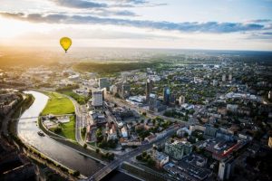 Vilnius: conto alla rovescia per il 2023 quando la città celebrerà il suo 700° anniversario