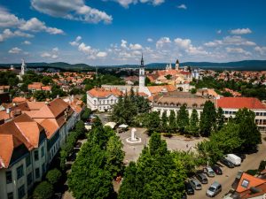Ungheria: un anno di eventi per celebrare Veszprém-Balaton Capitale europea della cultura