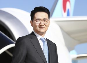 Korean Air, Cho: “Fiduciosi nella ripresa 2023”. Sarà anche l’anno del merger con Asiana