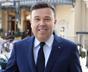 Stéphane Valeri nuovo presidente esecutivo della Société des Bains de Mer