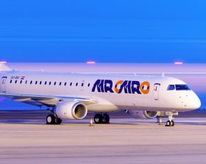 Air Cairo: consegnati tre nuovi Embraer 190 che entreranno in servizio da fine gennaio