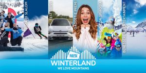 Neos e Bravo tra i protagonisti del nuovo Radio Italia Winterland Tour