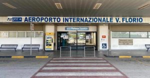 Aeroporto di Trapani: l’obiettivo 2023 è fissato a quota 1,2 milioni di passeggeri