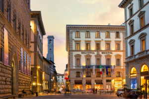 Helvetia & Bristol Firenze – Starhotels Collezione ora fa parte di Virtuoso