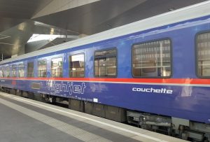 Nightjet: il treno notturno collegherà quest’estate la Riviera Romagnola a Monaco di Baviera