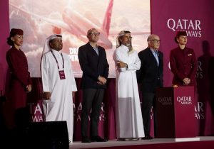 Qatar Airways diventa vettore ufficiale e global partner della Formula 1