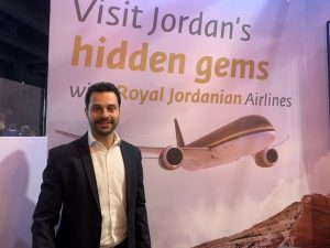 Royal Jordanian: “Balzo in avanti della domanda. Advance booking positivo dall’Italia”