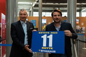 Ryanair rilancia da Perugia con una nuova rotta per Cracovia