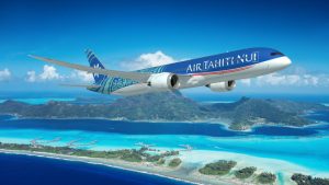 Air Tahiti Nui collega tutto l’anno Seattle a Parigi