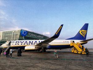 Ryanair: poker di nuove rotte per il network da Torino che sale a 35 destinazioni