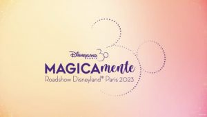 Disneyland Paris: roadshow in 12 tappe per incontrare gli agenti di viaggio italiani