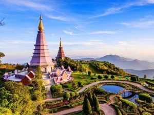 Thailandia oltre l’obiettivo dei 35 milioni di arrivi internazionali previsti nel 2024