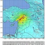 Un pensiero per Turchia e Siria