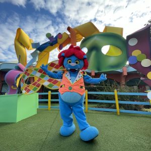 Leolandia inaugura per la prima volta con il Carnevale la stagione 2023