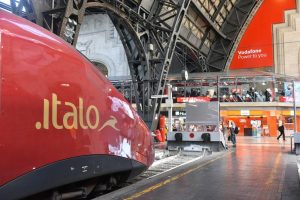 Italo: Msc si prende il 50%. Aponte: «Rafforzeremo la connettività ferroviaria»
