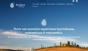 MooVert: la piattaforma online di alloggi sostenibili
