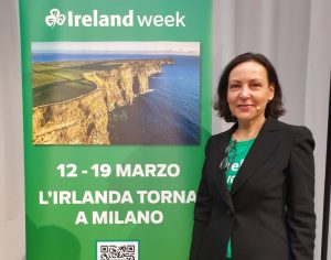 L’Irlanda presenta gli appuntamenti della Ireland Week a Milano e punta a destagionalizzare