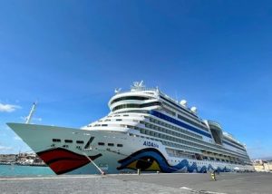 Catania Cruise Port, nel 2023 previsti 80 scali per 140 mila crocieristi