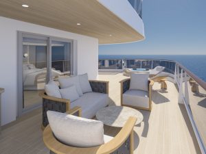 Explora Journeys presente le Ocean Penthouse e Residence