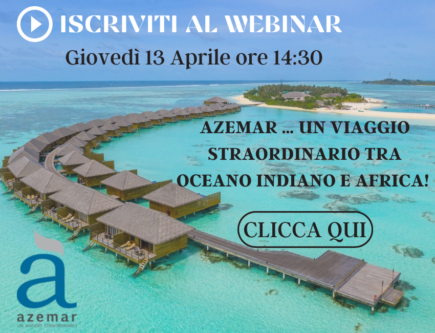 WEBINAR AZEMAR. Partecipa il 13 aprile alle 14:30 – Iscriviti!