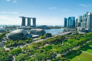 Singapore sempre più green con la certificazione globale di sostenibilità