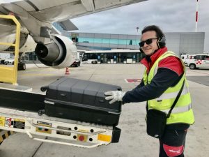 Swissport si aggiudica il ground handling di Aeromexico a Fiumicino