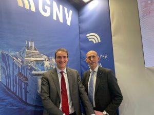 GNV consolida l’offerta nel 2023. Il 16 e 17 aprile il Travel Open Day sulla nave Allegra