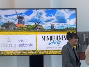Shiruq: l’Estonia in un nuovo modo. Un viaggio dedicato alla meditazione