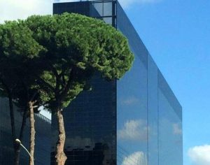 Hilton Roma Eur La Lama: standard internazionali, anima italiana