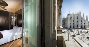 A Milano arriva un nuovo protagonista dell’ospitalità lusso. Apre il Glamore Duomo