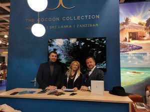 The Cocoon Collection: grande promozione all’Itb di Berlino