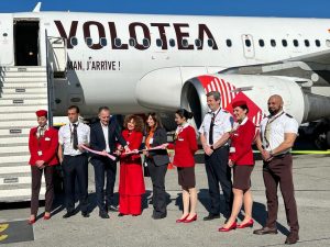 Volotea: al via la Milano Bergamo-Oviedo, prima di tre nuove rotte internazionali