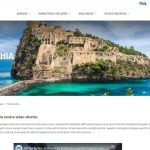 Ischia: tour digitale in diretta, l'idea per il rilancio dell'isola