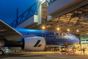 Ita Airways: in servizio dall’estate il primo A330-900neo con livrea azzurra