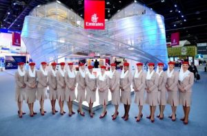 Emirates protagonista all’Arabian Travel Market per il trentesimo anno consecutivo