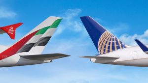 Emirates e United Airlines: è operativo il nuovo codeshare sulle rotte Usa