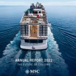 Msc Crociere: 2022 in rosso ma la proprietà immette 1,741 mld di euro