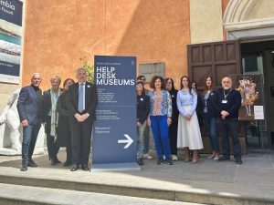 La Spezia, al Museo Lia il nuovo Help Desk è il punto informativo per tutta la rete museale