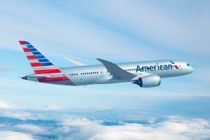 American Airlines chiude in utile il primo trimestre 2023