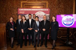 Wizz Air diventa ‘title sponsor’ della Venicemarathon, in calendario il prossimo 22 ottobre