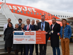 EasyJet operativa da Milano Malpensa e Venezia con due nuove rotte estive