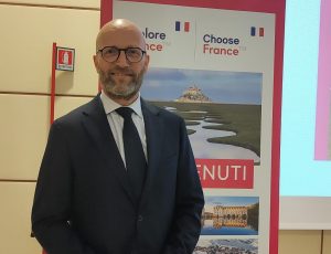 Dopo la tappa di Roma, il Roadshow Francia sbarca a Torino e Verona