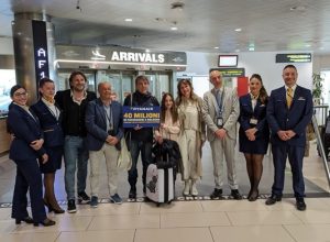 Ryanair a Bologna con due nuove rotte estive e 40 milioni di passeggeri in 15 anni