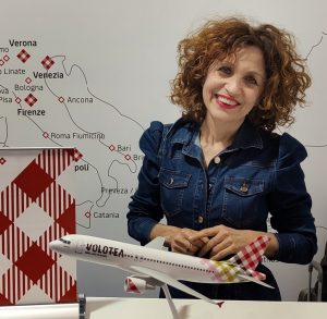 Volotea cresce in Italia: le novità e le nuove rotte