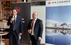 Air Canada: fino a 29 voli settimanali fra Italia e Canada. Tornano i collegamenti da Venezia