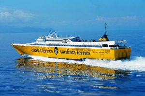 Corsica Sardinia Ferries: torna la Freccia Gialla sulla Piombino – Portoferraio