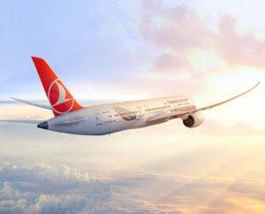 Turkish Airlines sigla un nuovo accordo di codeshare con Air China