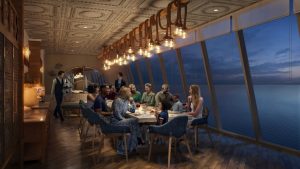 Saranno oltre 20 i locali f&b sulla nuova Icon of the Seas in arrivo a gennaio