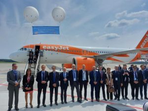 EasyJet torna al T2 di Malpensa e punta a trasportare oltre 5 mln di passeggeri quest’estate