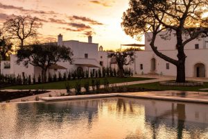 Apre la Masseria AuraTerrae: nuova proprietà pugliese luxury in stile albergo diffuso